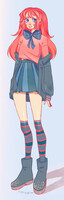 Charming girl [TRADE]