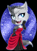 C - Pretty Glam