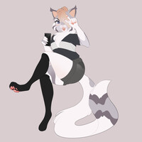 Vibe Mascot - Not my art
