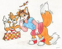 Public Excitement (Tails TF)