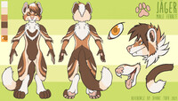 Jager Reference Sheet