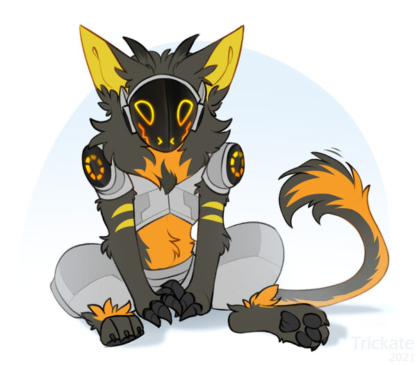 Xaeron the Protogen by Xaeron -- Fur Affinity [dot] net