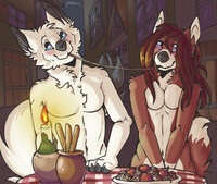 [C] lady n the tramp