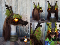 Raspberry timberwolf ver.2.0