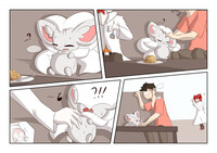 Clean Compassion ( Page 4 ) ( Commission )