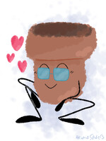 Careful she's a demon