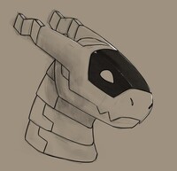 Boxy, by Kazzyboii
