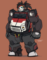 Transform and roll out!