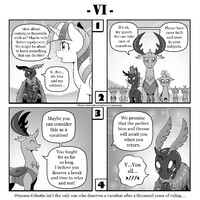 Comic) Passive Death Wish 12 by vavacung -- Fur Affinity [dot] net