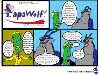 Papawolf comic 19