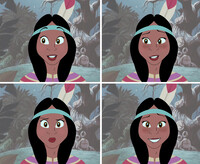 For 4 expressions -Tiger