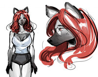 Another OC girl