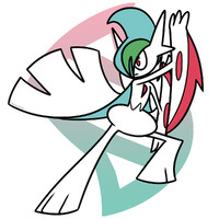 Mega Gardevoir by CRANTIME -- Fur Affinity [dot] net