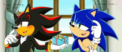 Sonic X Screenshot Redraw - Double Trouble by RaymanxBelle -- Fur