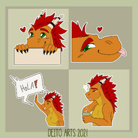 Commission 12 - 2021