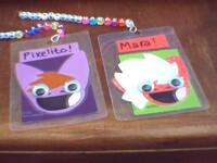 GOOGLEY EYE BADGES :D :D :D