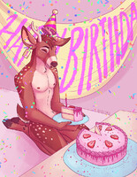 [comm] happy first birthday!