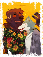 Legosi has a new BF!?