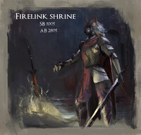 Firelink Shrine