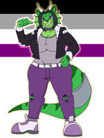 06-26-21 C1575 Pride Outfit Rain