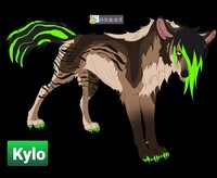 Kylo | By: Coykat