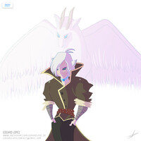 Handra by roaroki