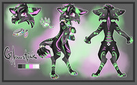 Glowstick Canine Auction - OPEN