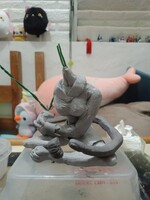 WIP scult update