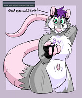 Ask My Characters #18