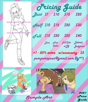 2021 commission info