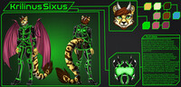Krilinus's Nanotex Suit Ref Sheet (SFW)