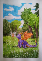 Let's go Spyro!
