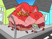 Mysterious muffin 2/2