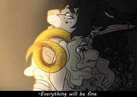 [Y] -Everything will be fine