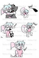 Telegram Set com: Reina
