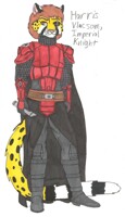Harris Vlacsom, Imperial Knight