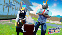 (MMD)Profesor Tanngrisnir