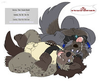 Subject 008 Good Puppys