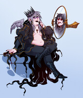 Savatar and the magic mirror