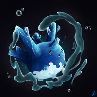 Shiny Corsola Crystal