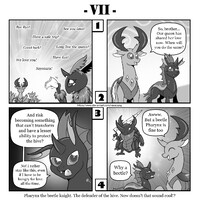 Comic) Passive Death Wish 06 by vavacung -- Fur Affinity [dot] net