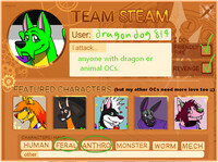 team steampunk