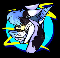 ArtFight Attack on Dxnabite