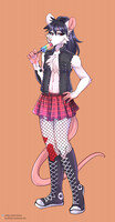 Femboy punk [c]