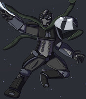 The Phenomenal Vineslinger