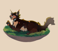 [1] Artfight attack _ Immaculate