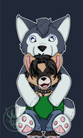 Plushie hugs
