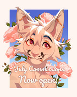 July commissions