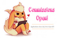 Commissions Open!