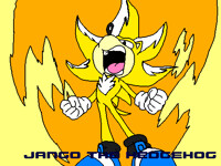 Super Sonic by GugaWorld -- Fur Affinity [dot] net